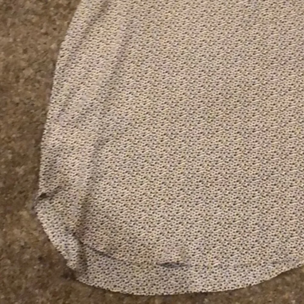 Loft grey blouse - Picture 3 of 4